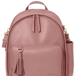 Skip Hop Greenwich backpack - Dusty Rose